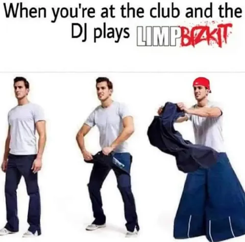 DJ Plays Limp Bizkit