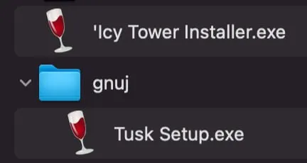 Linux Game Setup Confusion