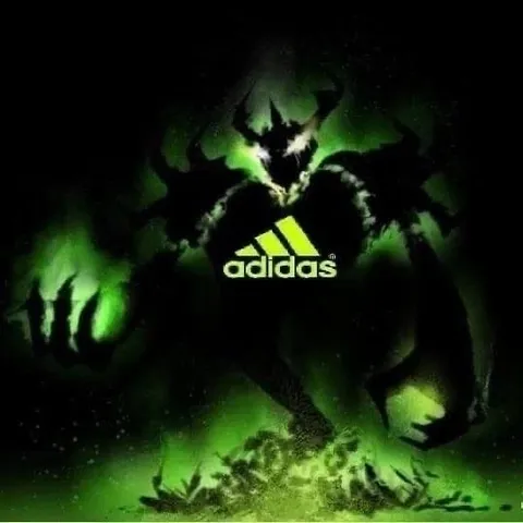 Демонический Adidas