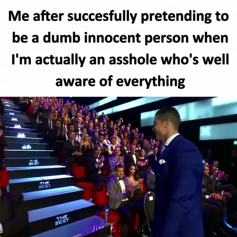 Pretending to Be Innocent
