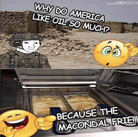 Why America Loves Oil