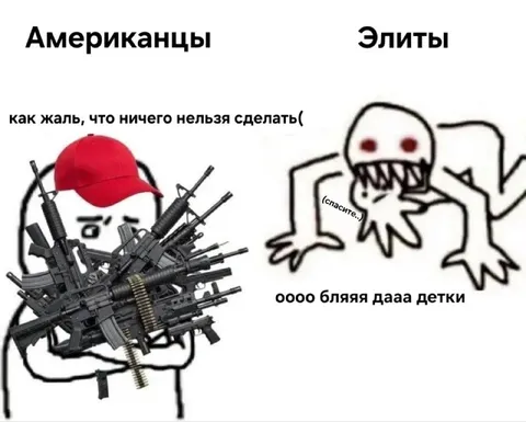 Американцы и элиты