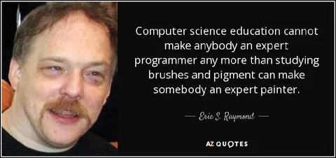 Computer Science Education Quote