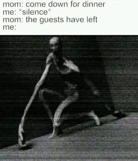 Guests Have Left