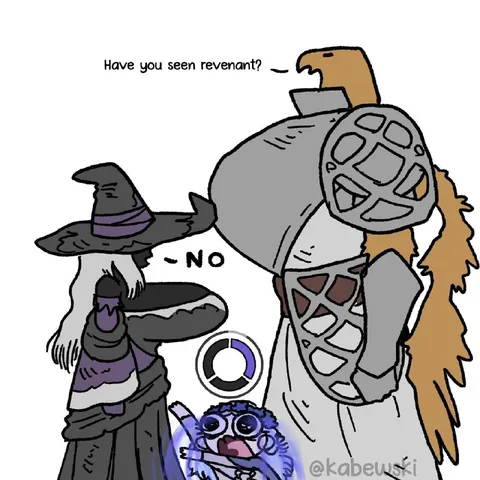 Have You Seen Revenant?