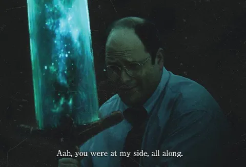 You Were at My Side All Along