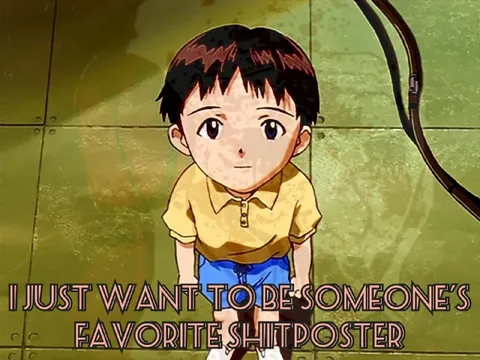 Someone's Favorite Shitposter