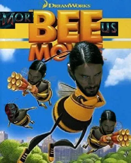 More Bees Movie Poster