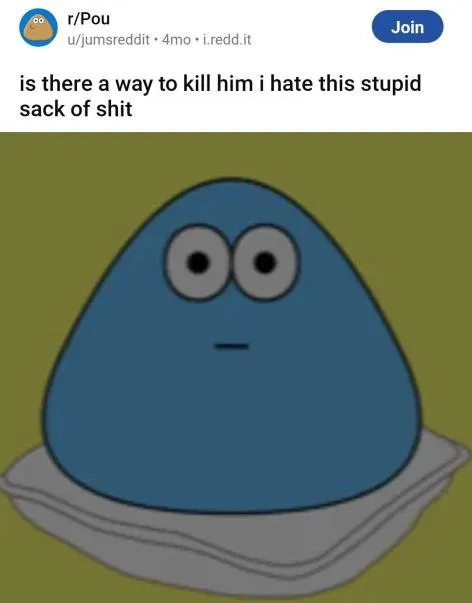 I Hate This Stupid Sack of Shit