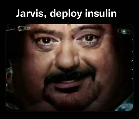 Jarvis, deploy insulin