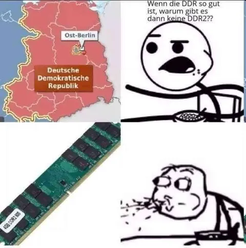 Wenn die DDR so gut ist