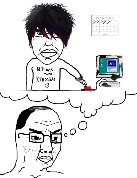 Billions Must KTHXBAI