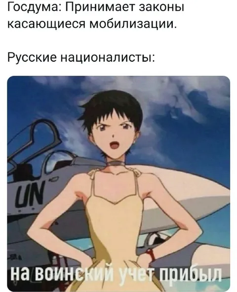 Русские националисты на воинском учёте