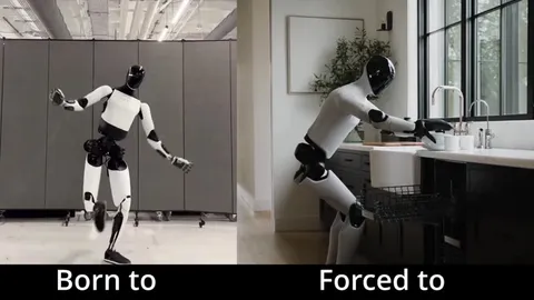 Born to Dance, Forced to Do Dishes