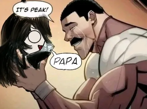 It's Peak Papa
