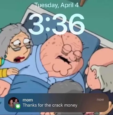 Thanks for the Crack Money