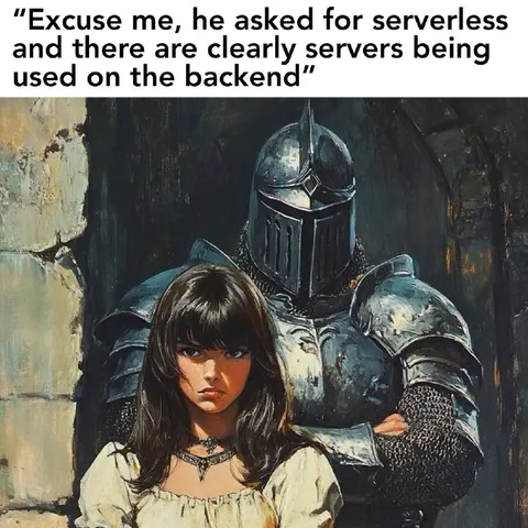 Serverless Has Servers