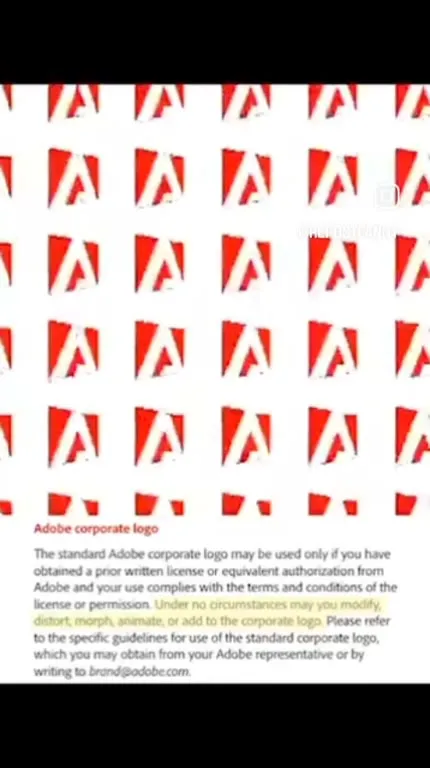 Adobe Logo Breaks Every Rule