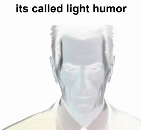 Light Humor Dr House