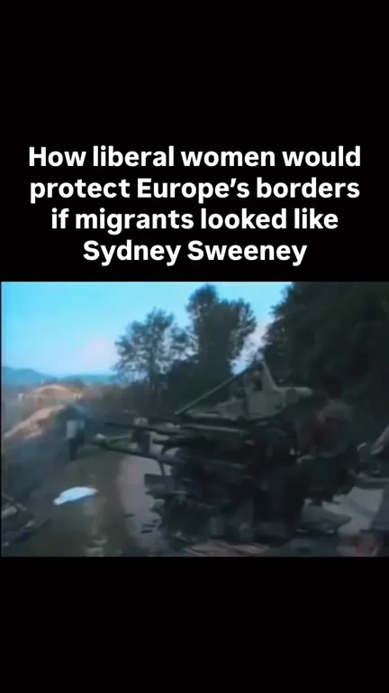 Liberal Women Protect Europe’s Borders
