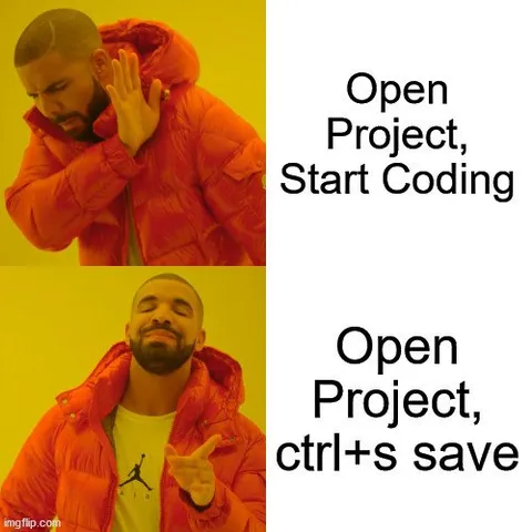 Drake Saves the Project