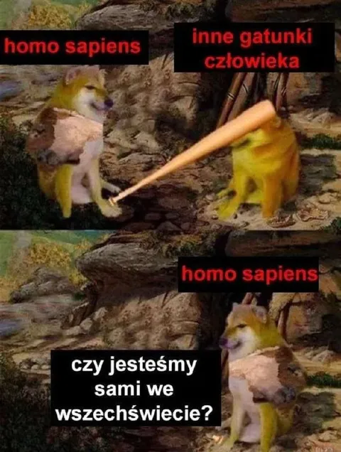 Czy jesteśmy sami we wszechświecie?