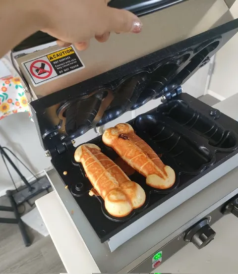 Hot Surface Sausage Maker