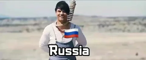 Россия переживает казнь, Китай спасает