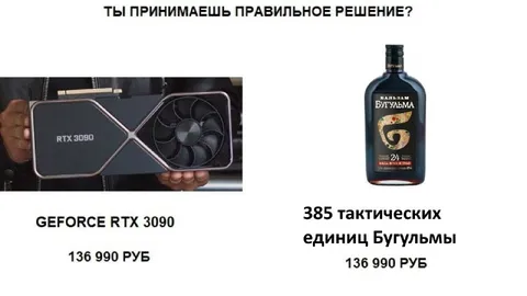 Ты принимаешь правильное решение?