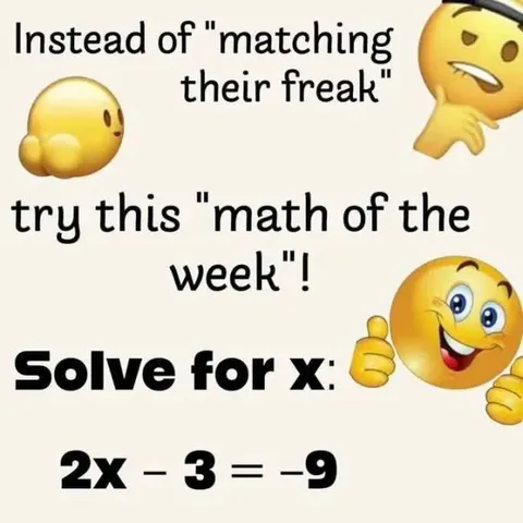 Math of the Week