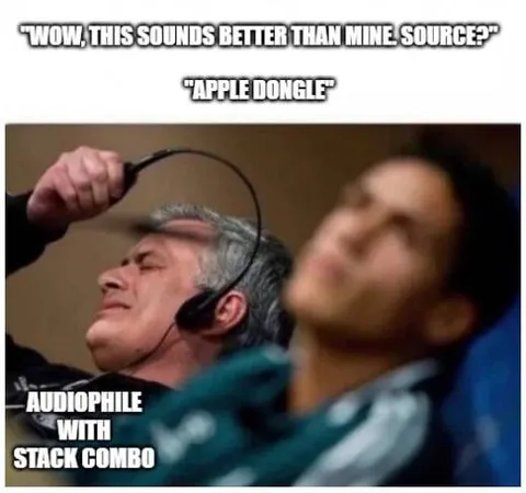 Audiophile With Stack Combo