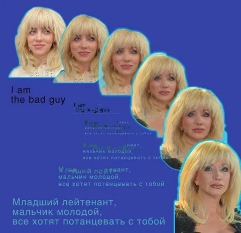 Младший лейтенант хочет танцевать