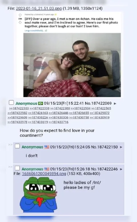 How Do You Expect to Find Love
