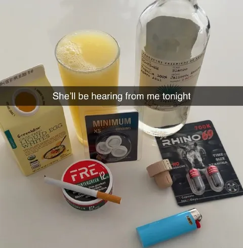 She’ll Be Hearing From Me Tonight