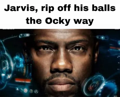 Jarvis Ocky Way Command