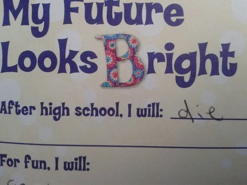 My Future Looks Bright