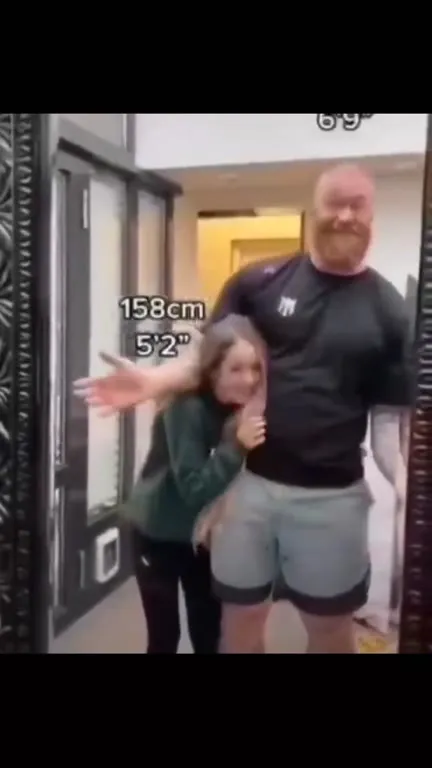 Height Difference Meets Dog Chaos