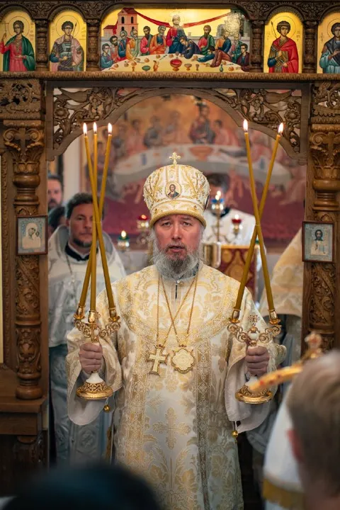 Православный люд на вайбах