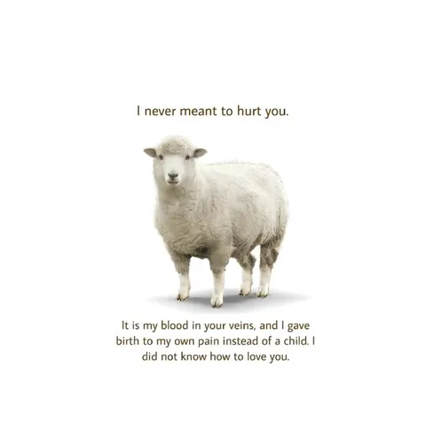 I Never Meant to Hurt You