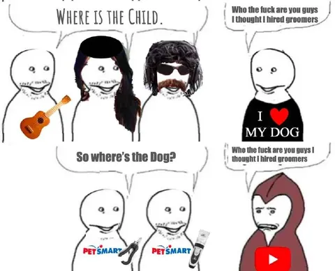 Where Is the Dog?