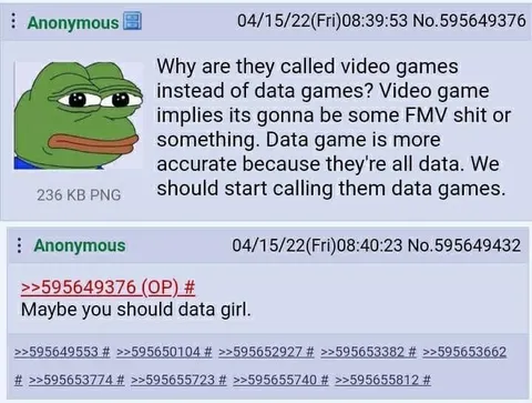 Maybe You Should Data Girl