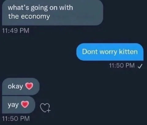 Don’t Worry Kitten