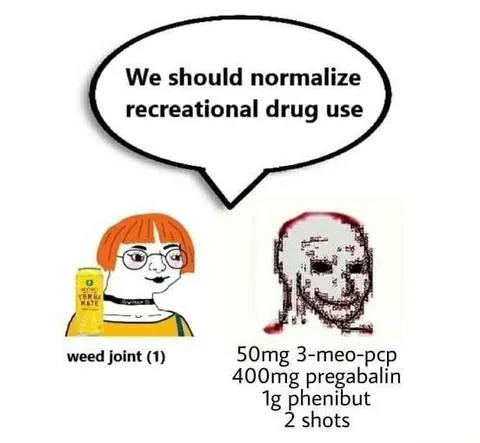 Normalize Recreational Drug Use