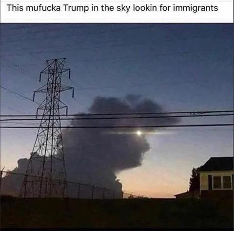 Trump Hunting for Immigrants
