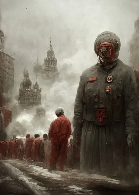 Россия будущего в тумане