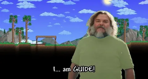 I... am GUIDE!