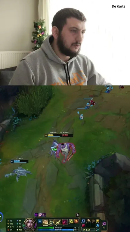 Satrançtan League of Legends'a