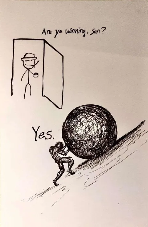 Are Ya Winning, Son?