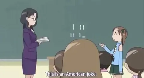 This Is an American Joke