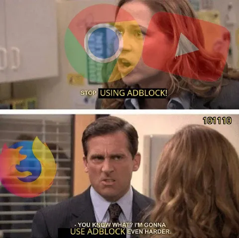 Use Adblock Even Harder